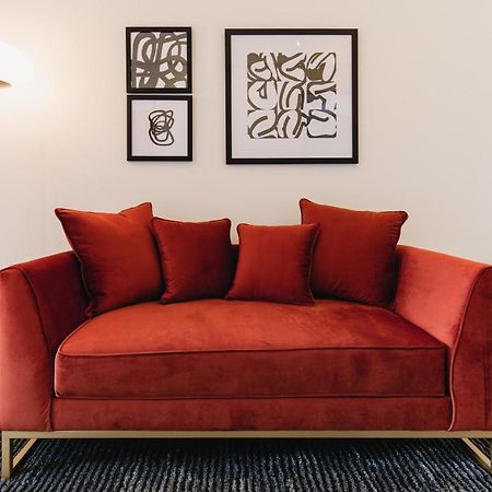 Luxurious 3 Bedroom 2 Ba In Chic Polanco District Mexiko-Stadt Exterior foto