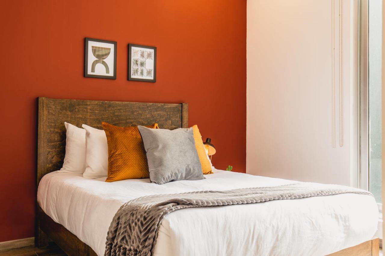 Luxurious 3 Bedroom 2 Ba In Chic Polanco District Mexiko-Stadt Exterior foto