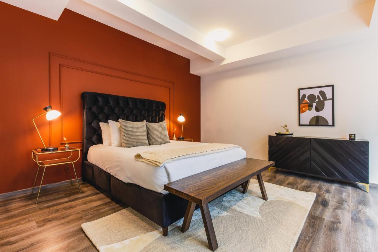Luxurious 3 Bedroom 2 Ba In Chic Polanco District Mexiko-Stadt Exterior foto