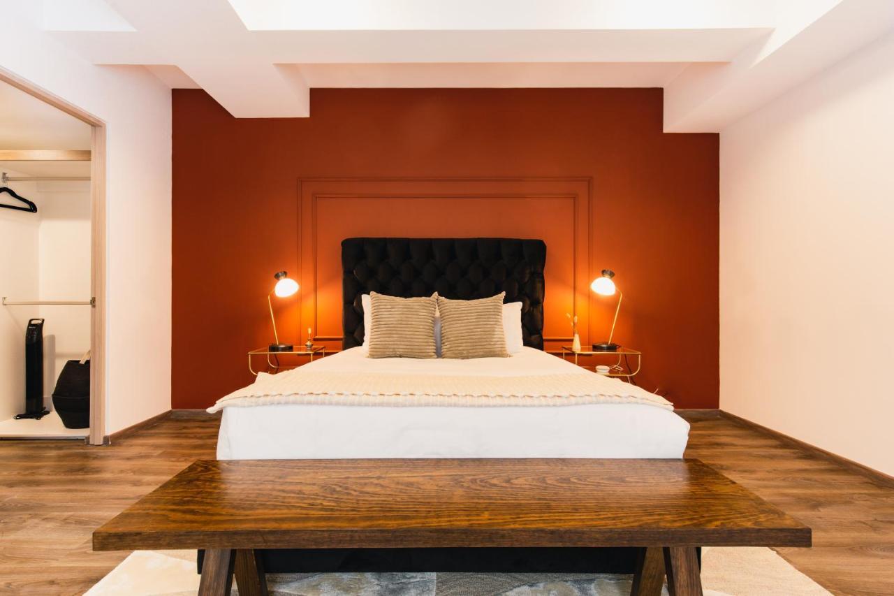 Luxurious 3 Bedroom 2 Ba In Chic Polanco District Mexiko-Stadt Exterior foto