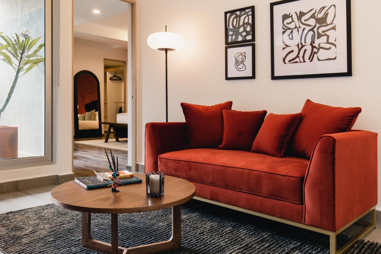 Luxurious 3 Bedroom 2 Ba In Chic Polanco District Mexiko-Stadt Exterior foto