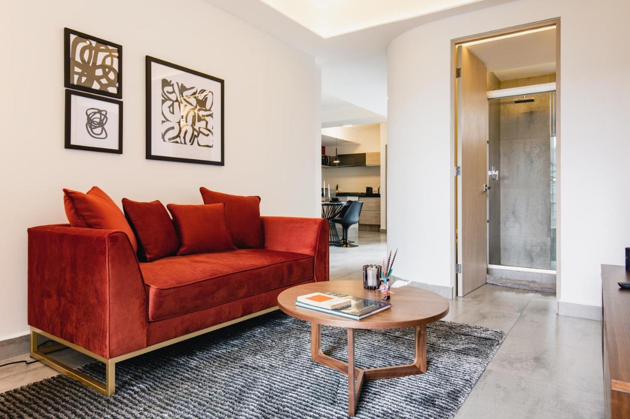 Luxurious 3 Bedroom 2 Ba In Chic Polanco District Mexiko-Stadt Exterior foto
