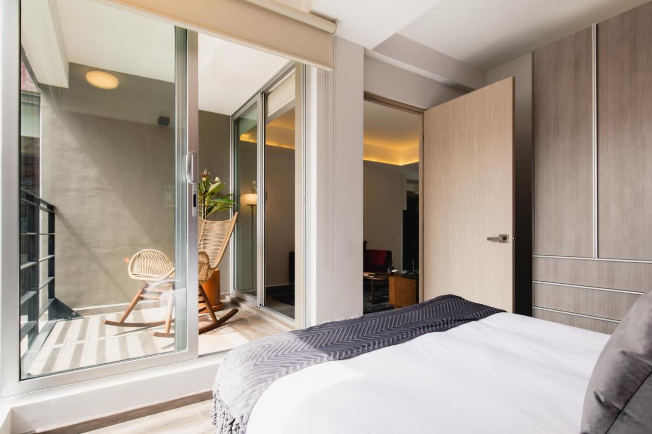 Luxurious 3 Bedroom 2 Ba In Chic Polanco District Mexiko-Stadt Exterior foto