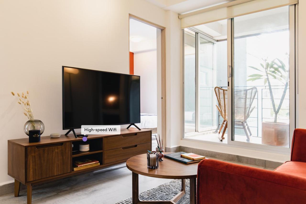 Luxurious 3 Bedroom 2 Ba In Chic Polanco District Mexiko-Stadt Exterior foto