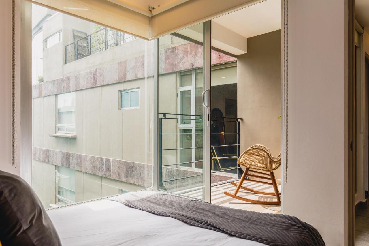 Luxurious 3 Bedroom 2 Ba In Chic Polanco District Mexiko-Stadt Exterior foto