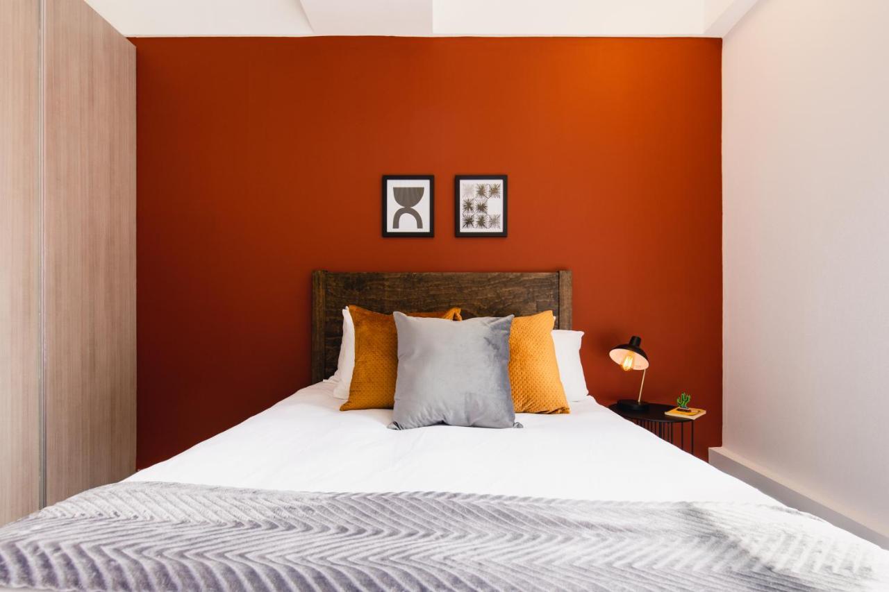 Luxurious 3 Bedroom 2 Ba In Chic Polanco District Mexiko-Stadt Exterior foto