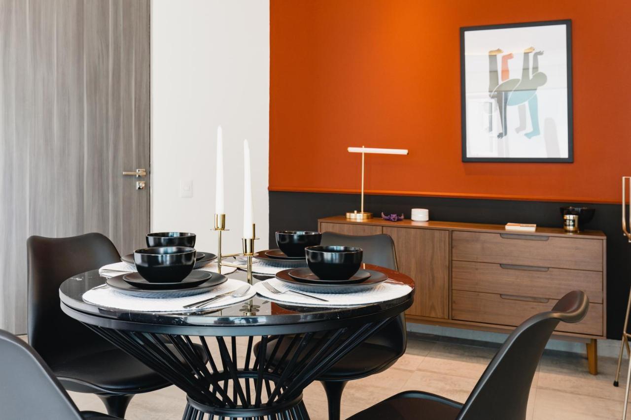 Luxurious 3 Bedroom 2 Ba In Chic Polanco District Mexiko-Stadt Exterior foto