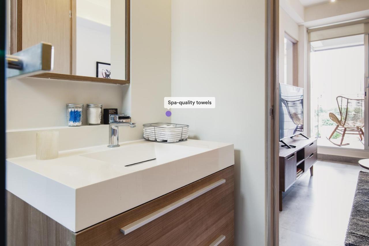 Luxurious 3 Bedroom 2 Ba In Chic Polanco District Mexiko-Stadt Exterior foto
