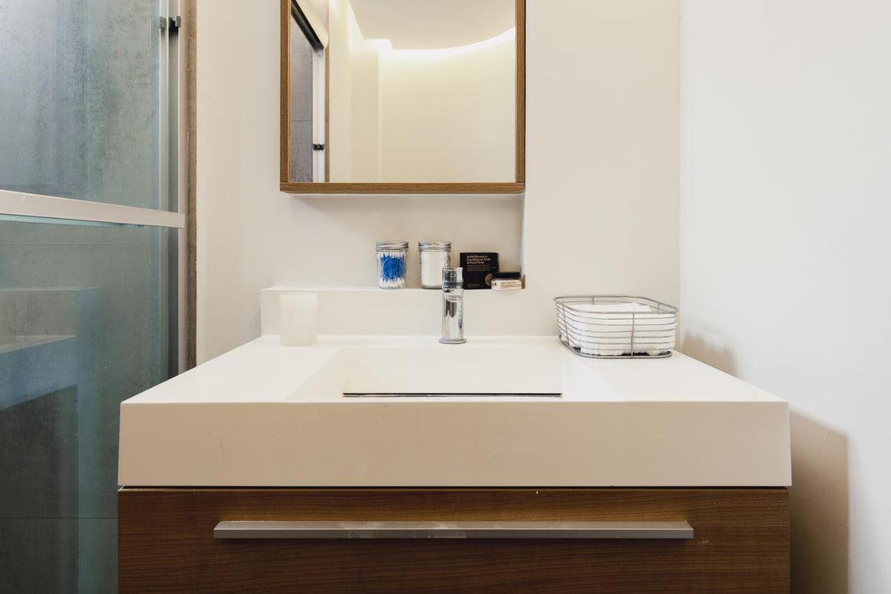Luxurious 3 Bedroom 2 Ba In Chic Polanco District Mexiko-Stadt Exterior foto